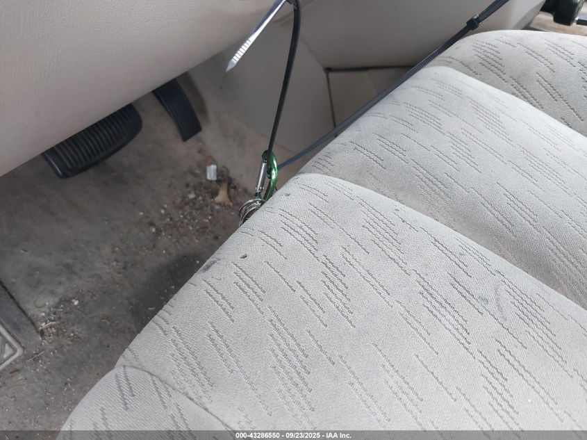 2007 Hyundai Sonata Gls VIN: 5NPET46C17H208343 Lot: 43286550