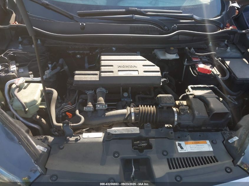 2017 Honda Cr-V Ex VIN: 2HKRW1H58HH514091 Lot: 43286553