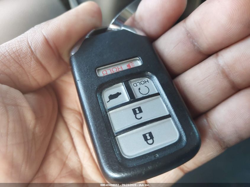 2017 Honda Cr-V Ex VIN: 2HKRW1H58HH514091 Lot: 43286553