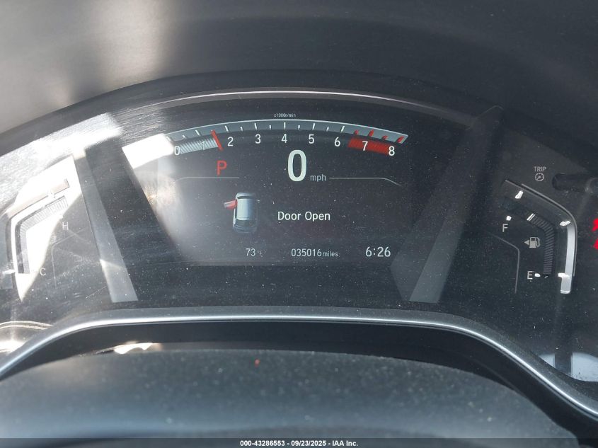 2017 Honda Cr-V Ex VIN: 2HKRW1H58HH514091 Lot: 43286553