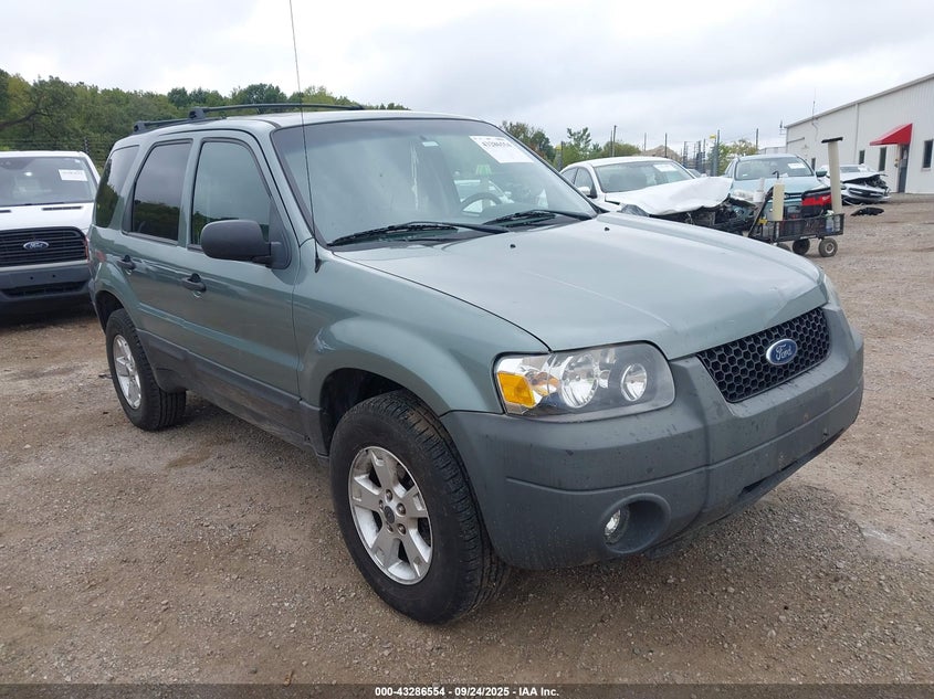 2005 Ford Escape Xlt