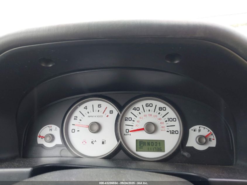 2005 Ford Escape Xlt VIN: 1FMYU03Z85KB50768 Lot: 43286554