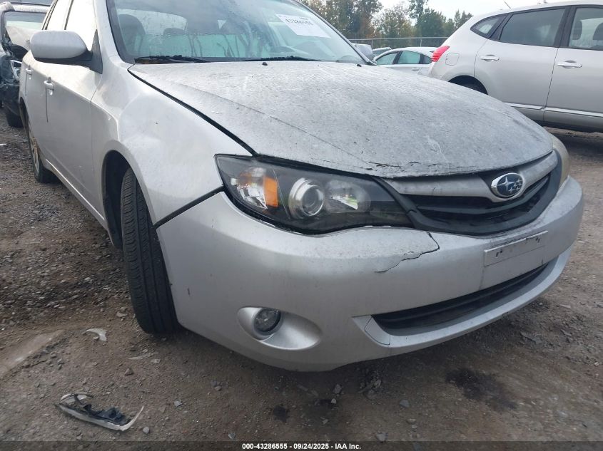 2011 Subaru Impreza 2.5I Premium VIN: JF1GE6B68BH514256 Lot: 43286555