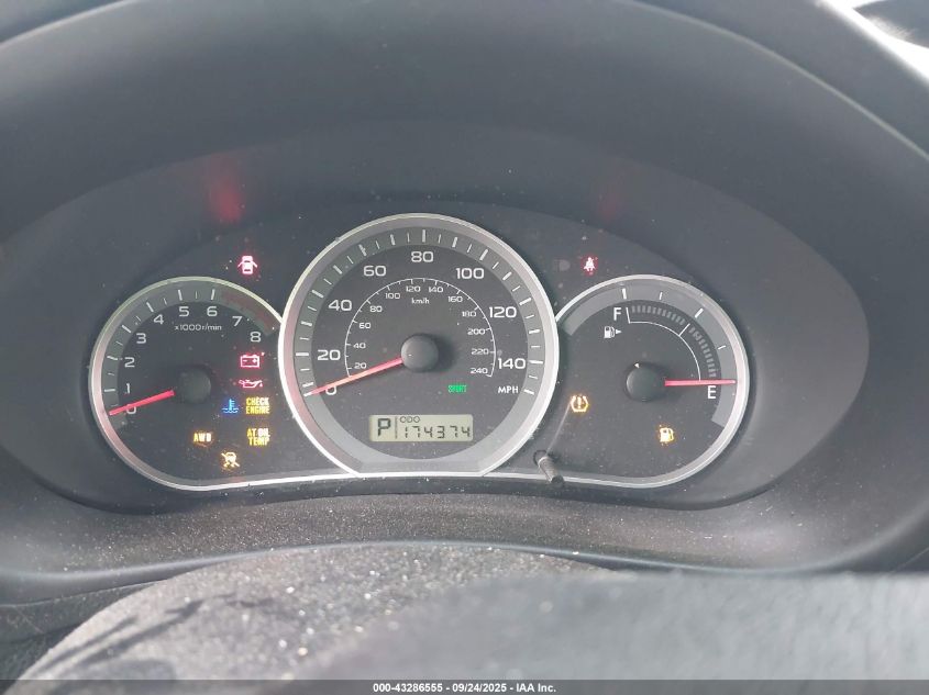 2011 Subaru Impreza 2.5I Premium VIN: JF1GE6B68BH514256 Lot: 43286555