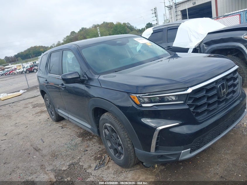 HONDA PILOT AWD EX-L 8 PASSENGER