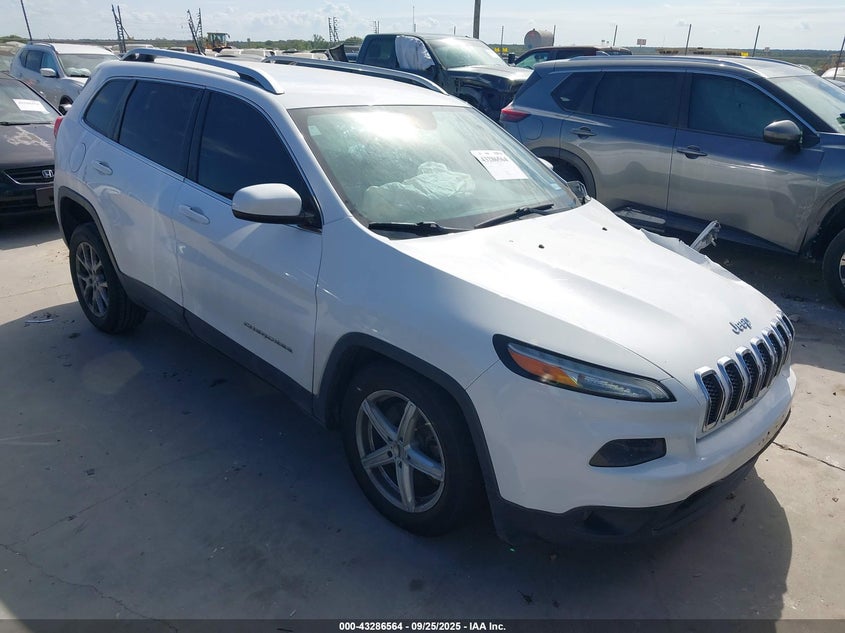 JEEP CHEROKEE LATITUDE FWD
