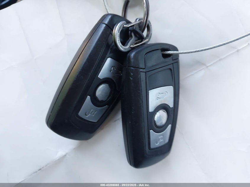 2013 BMW 328I - WBA3A5C52DF352186