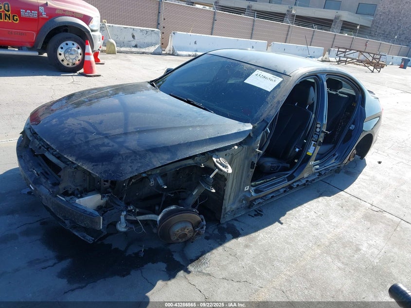 2013 BMW 328I - WBA3A5C52DF352186