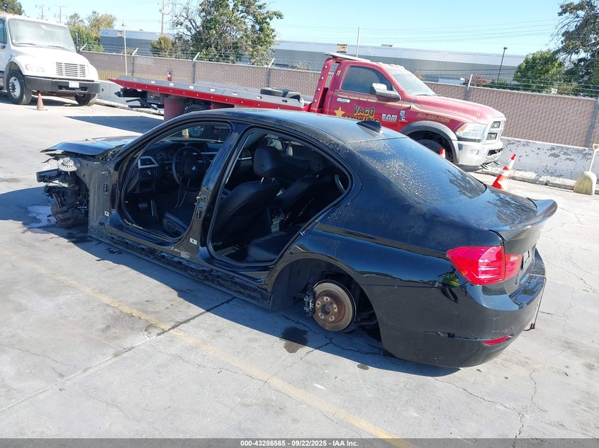 2013 BMW 328I - WBA3A5C52DF352186