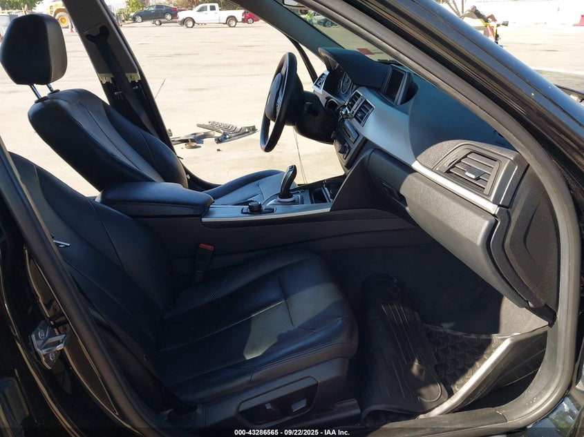 2013 BMW 328I - WBA3A5C52DF352186