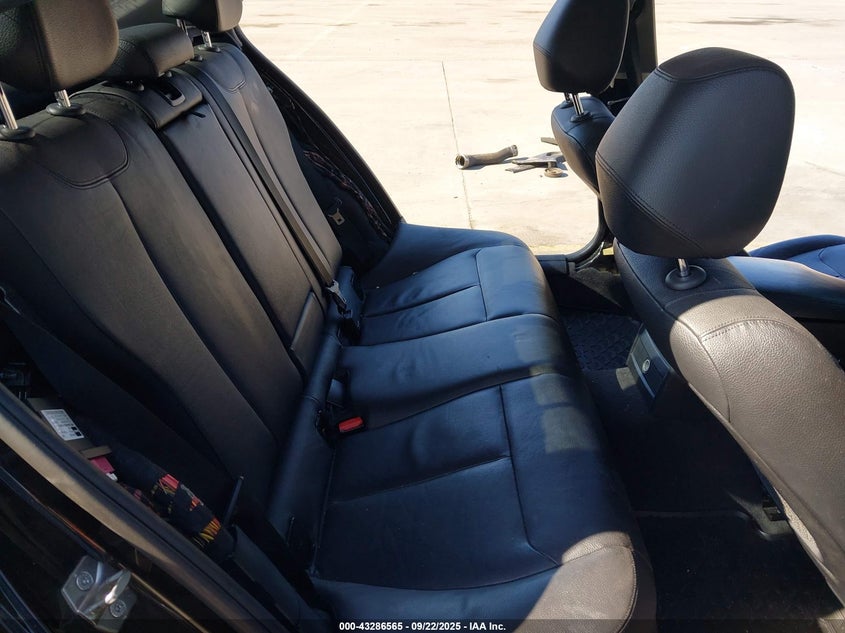 2013 BMW 328I - WBA3A5C52DF352186