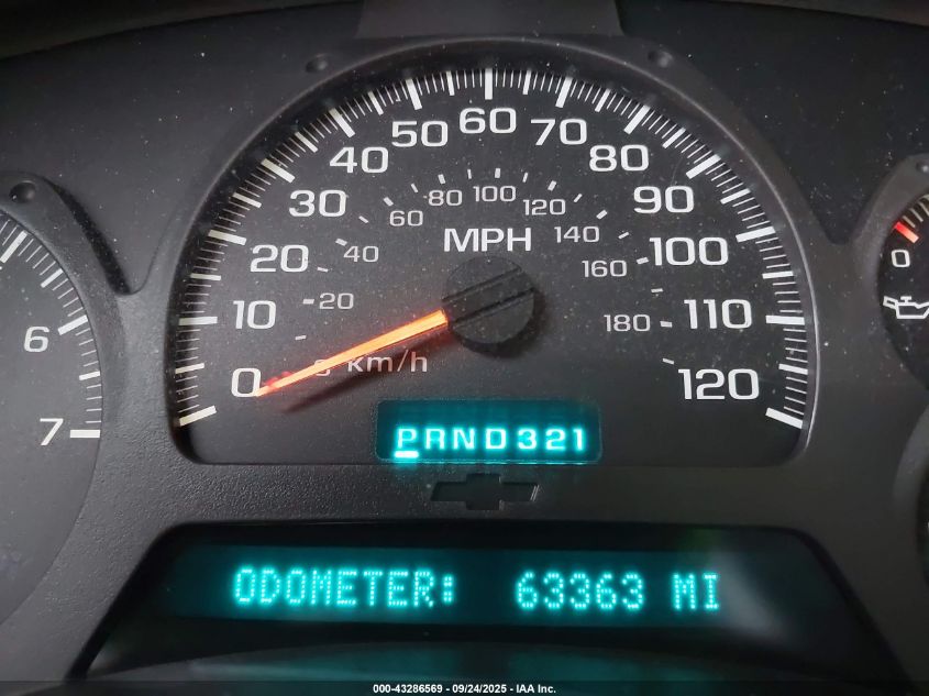 2002 Chevrolet Trailblazer Ext Lt VIN: 1GNET16S226129019 Lot: 43286569