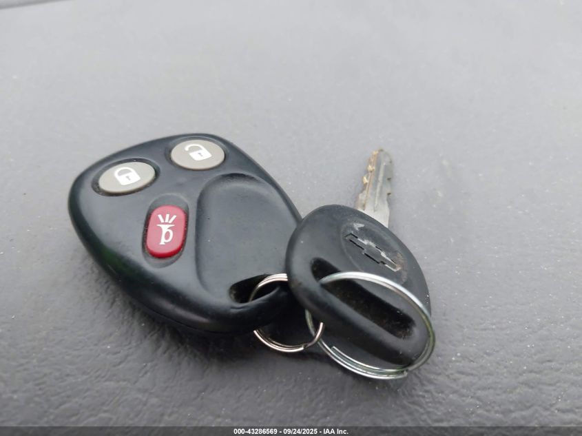 2002 Chevrolet Trailblazer Ext Lt VIN: 1GNET16S226129019 Lot: 43286569