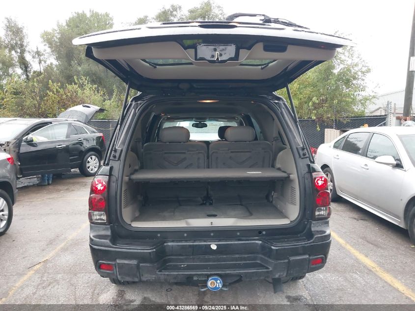 2002 Chevrolet Trailblazer Ext Lt VIN: 1GNET16S226129019 Lot: 43286569