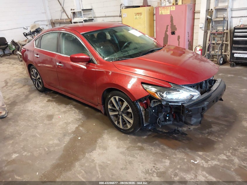 NISSAN ALTIMA 2.5 SR