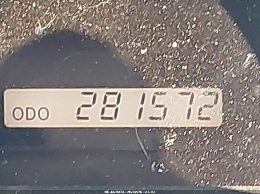 2005 Lexus Rx 330 VIN: JTJHA31U850095916 Lot: 43286583