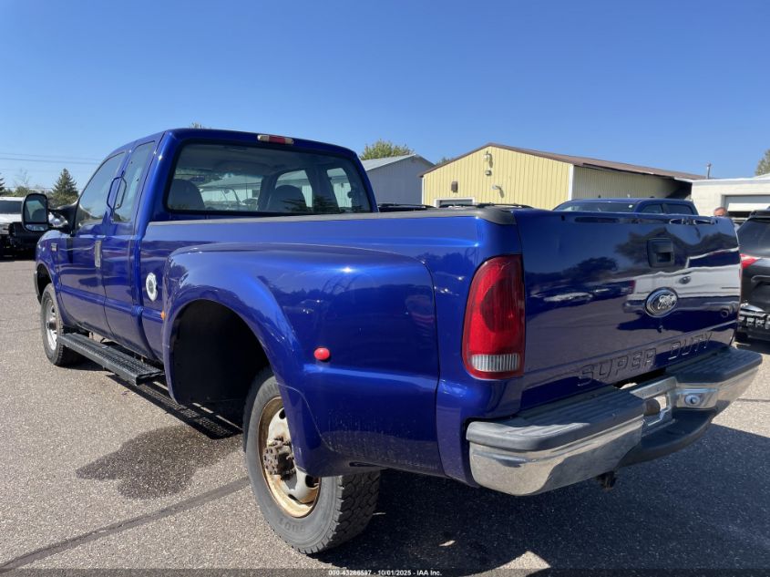 2003 Ford F-350 VIN: 1FTSX31P53ED35537 Lot: 43286597
