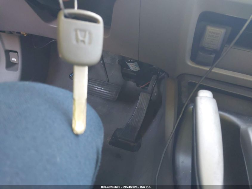 2009 Honda Civic Lx VIN: 2HGFA16569H369942 Lot: 43286602