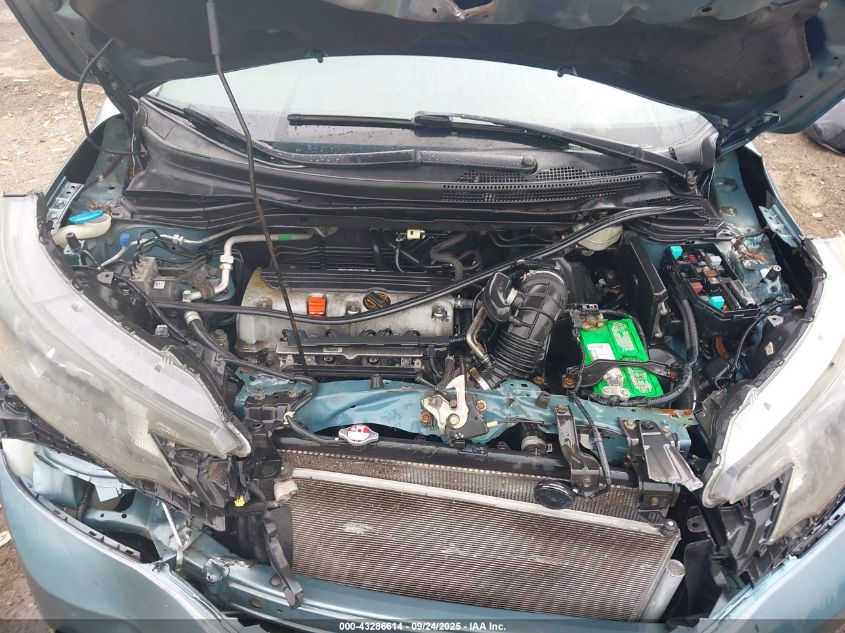 2014 Honda Cr-V Lx VIN: 2HKRM3H37EH516975 Lot: 43286614