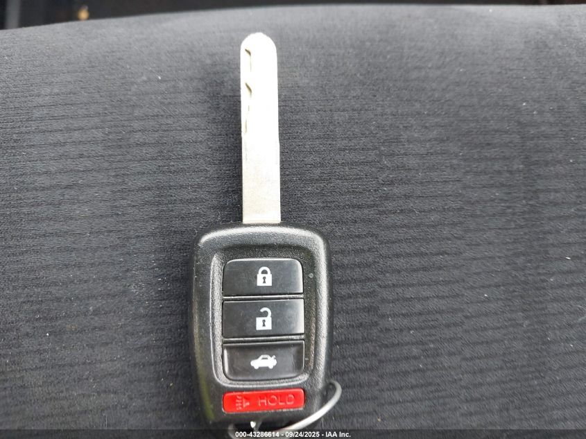 2014 Honda Cr-V Lx VIN: 2HKRM3H37EH516975 Lot: 43286614