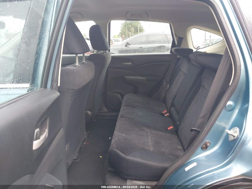 2014 Honda Cr-V Lx VIN: 2HKRM3H37EH516975 Lot: 43286614