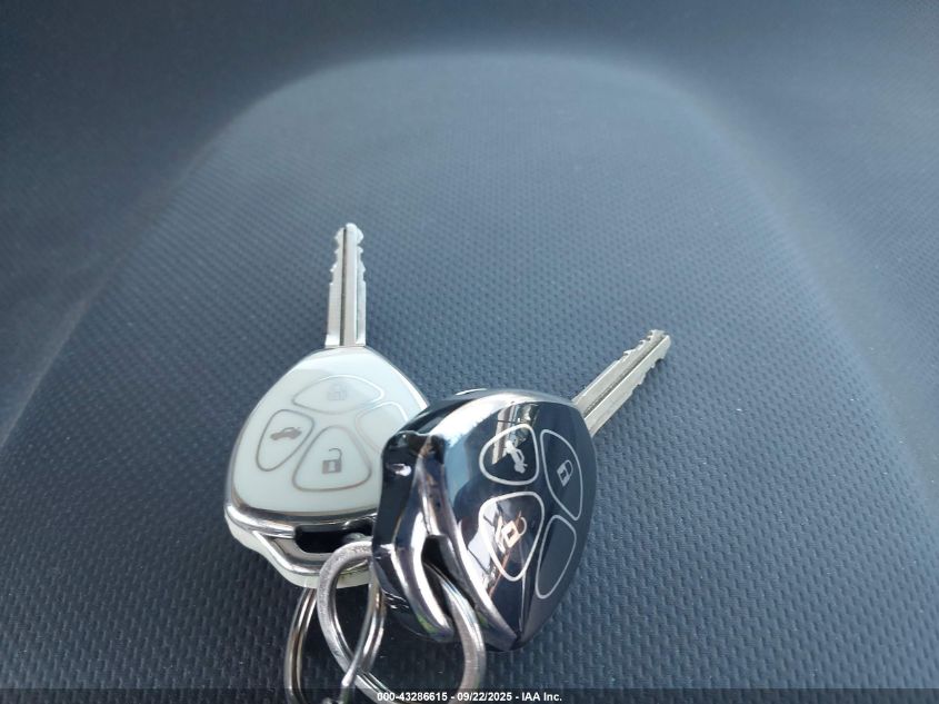 2012 Scion Xd VIN: JTKKU4B45C1028839 Lot: 43286615