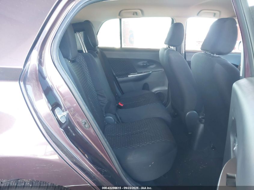 2012 Scion Xd VIN: JTKKU4B45C1028839 Lot: 43286615