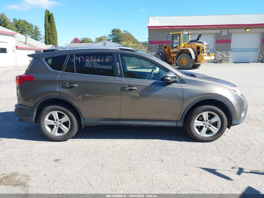 2013 Toyota Rav4 Xle VIN: JTMRFREV1D5017834 Lot: 43286616