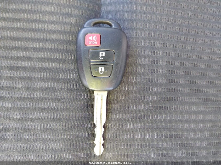 2013 Toyota Rav4 Xle VIN: JTMRFREV1D5017834 Lot: 43286616