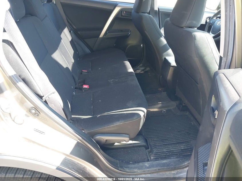 2013 Toyota Rav4 Xle VIN: JTMRFREV1D5017834 Lot: 43286616