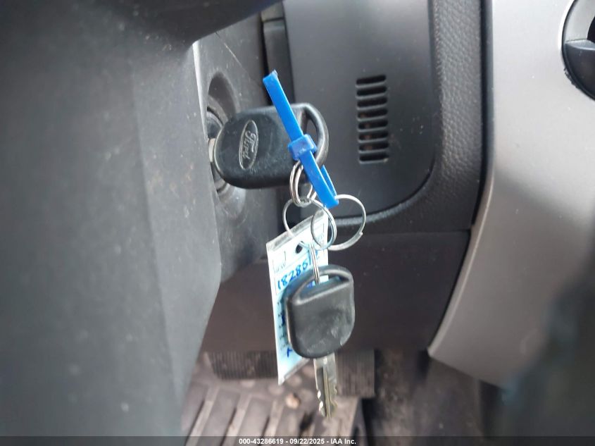 2007 Ford Expedition Limited VIN: 1FMFU19557LA48763 Lot: 43286619