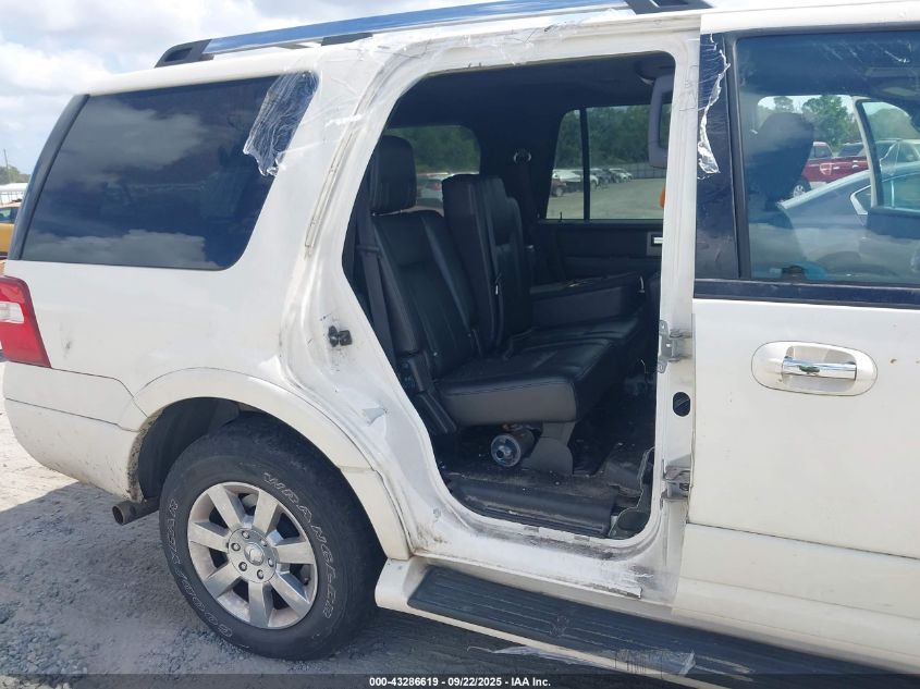 2007 Ford Expedition Limited VIN: 1FMFU19557LA48763 Lot: 43286619