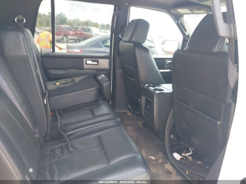 2007 Ford Expedition Limited VIN: 1FMFU19557LA48763 Lot: 43286619