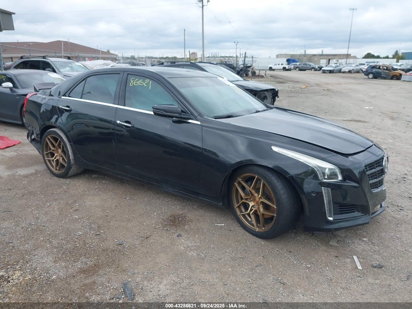 CADILLAC CTS VSPORT PREMIUM