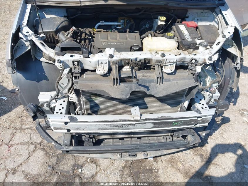 2016 Buick Encore VIN: KL4CJASB2GB556205 Lot: 43286626