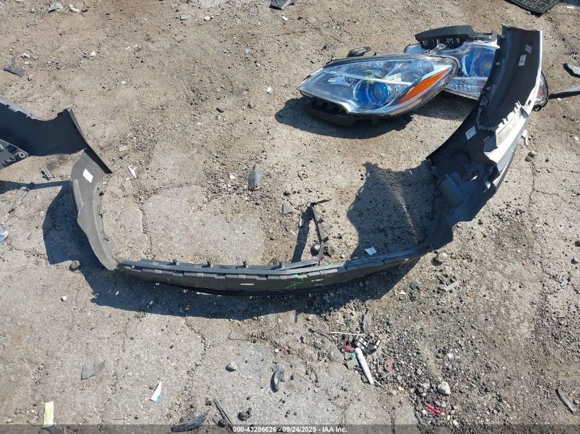 2016 Buick Encore VIN: KL4CJASB2GB556205 Lot: 43286626