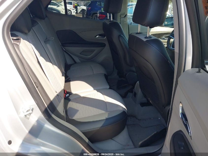 2016 Buick Encore VIN: KL4CJASB2GB556205 Lot: 43286626