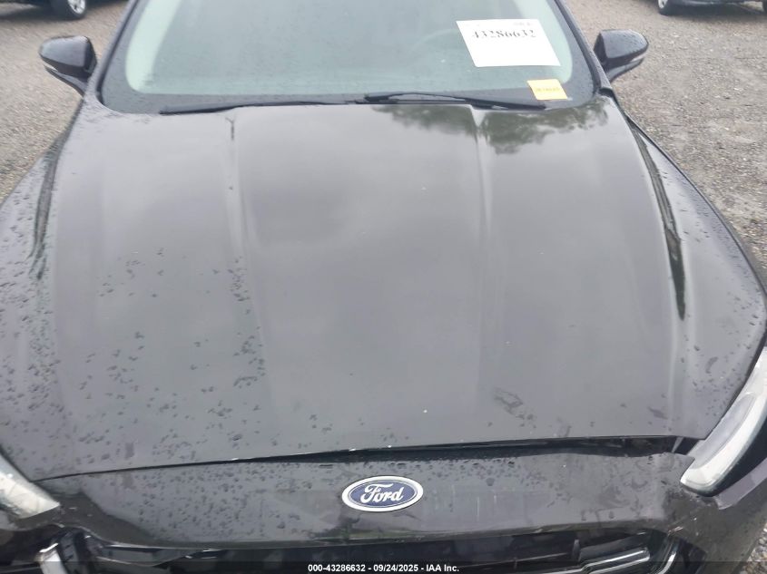 2014 Ford Fusion Se VIN: 1FA6P0H76E5392585 Lot: 43286632