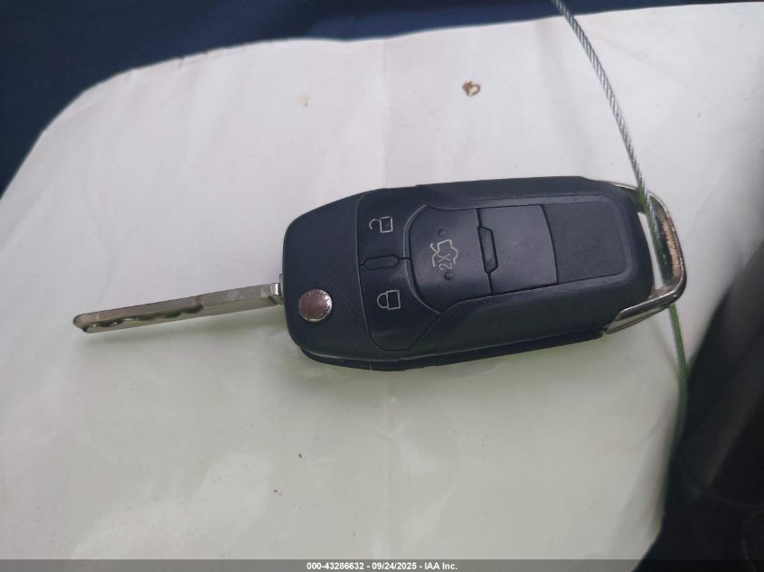 2014 Ford Fusion Se VIN: 1FA6P0H76E5392585 Lot: 43286632