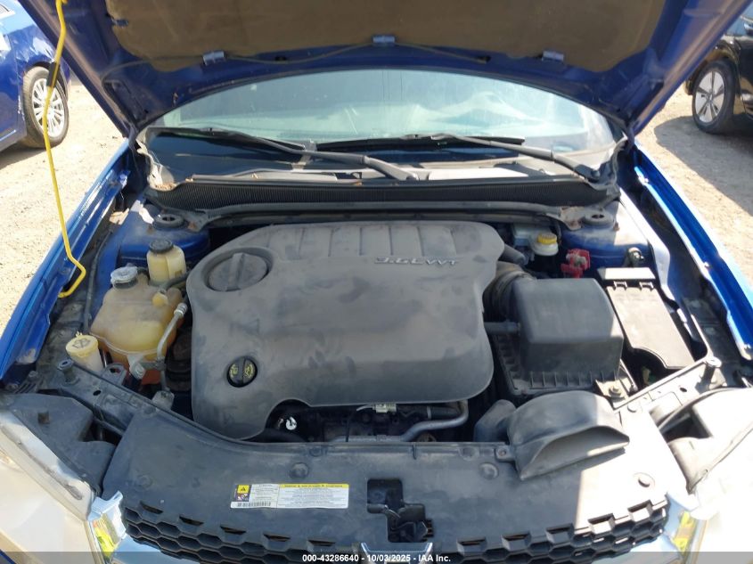 2013 Dodge Avenger Se V6 VIN: 1C3CDZAG7DN754253 Lot: 43286640