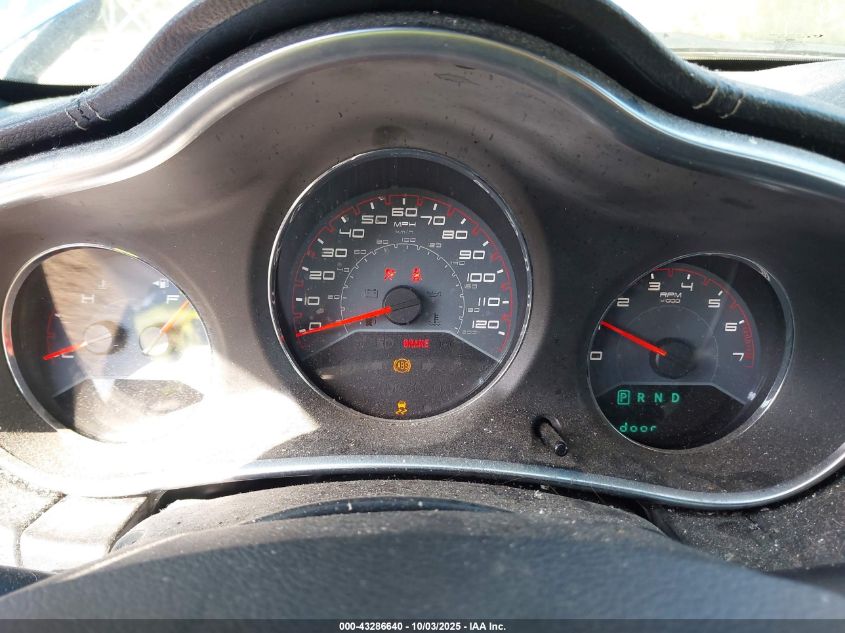 2013 Dodge Avenger Se V6 VIN: 1C3CDZAG7DN754253 Lot: 43286640