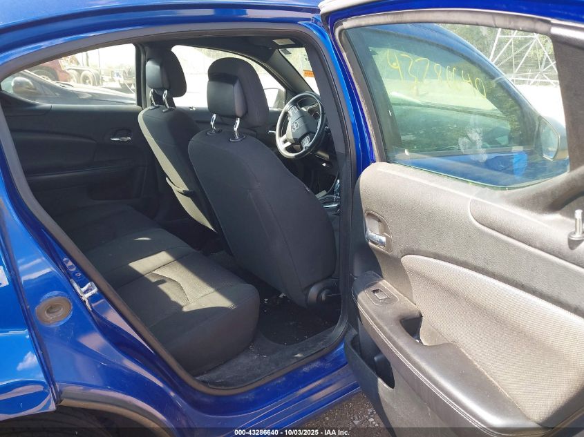 2013 Dodge Avenger Se V6 VIN: 1C3CDZAG7DN754253 Lot: 43286640