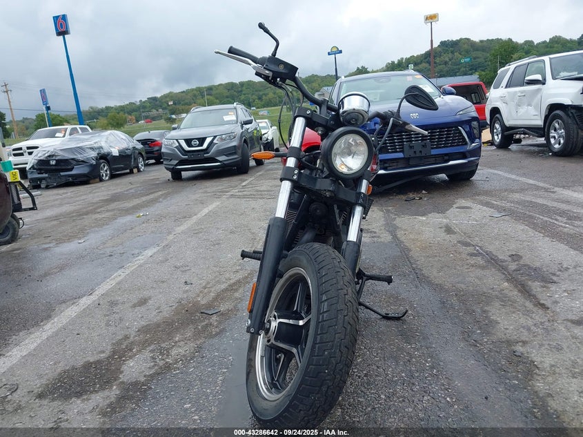 2013 VICTORY MOTORCYCLES JUDGE 5VPMB36N1D3013491