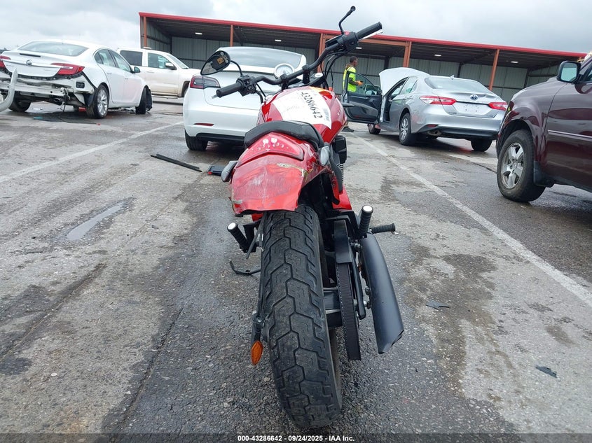 2013 VICTORY MOTORCYCLES JUDGE 5VPMB36N1D3013491