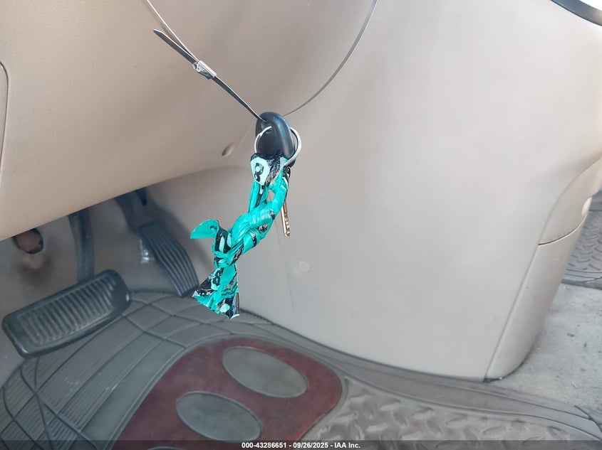 2008 Kia Sedona VIN: KNDMB133986227154 Lot: 43286651