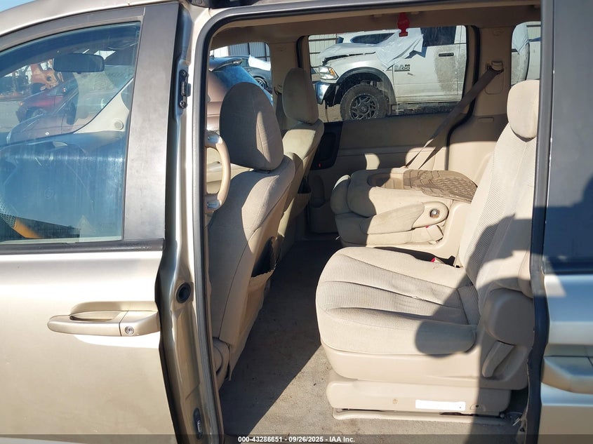 2008 Kia Sedona VIN: KNDMB133986227154 Lot: 43286651