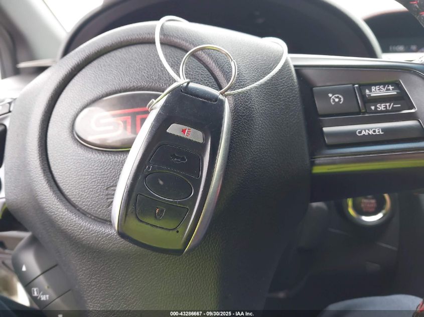 2018 Subaru Wrx Sti VIN: JF1VA2N63J9828039 Lot: 43286667