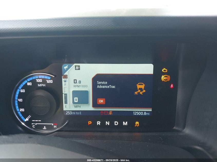 2024 FORD BRONCO OUTER BANKS - 1FMEE8BP6RLA58072