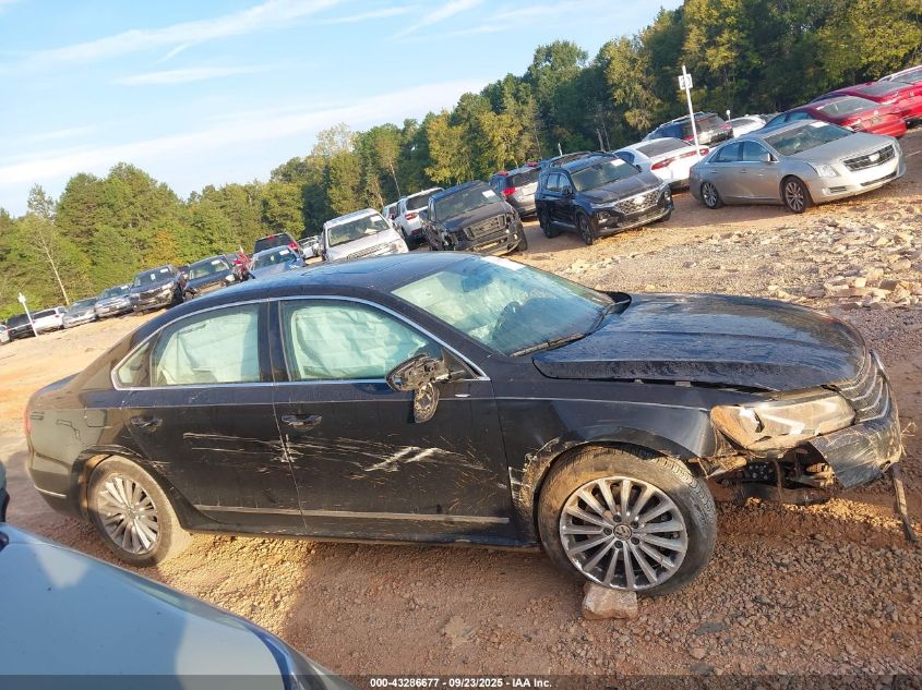 2017 Volkswagen Passat 1.8T Se VIN: 1VWBT7A31HC048180 Lot: 43286677