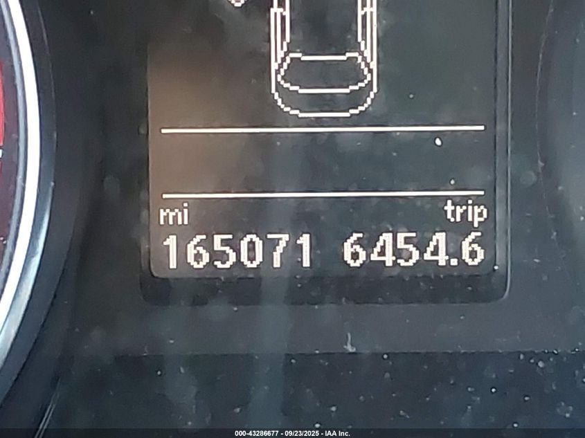 2017 Volkswagen Passat 1.8T Se VIN: 1VWBT7A31HC048180 Lot: 43286677